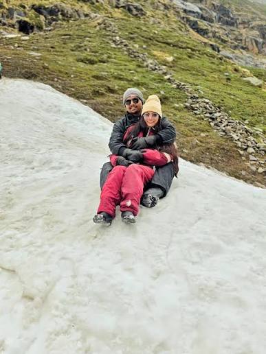 Gaurav Singh's 6 Days Shimla Manali Tour
